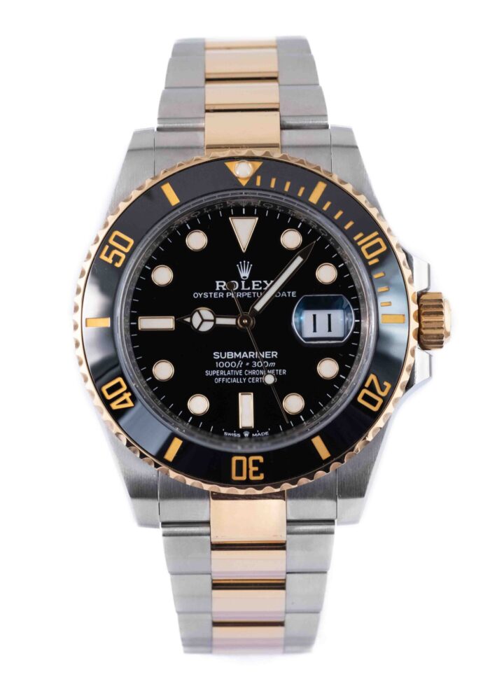 Rolex Submariner 126613LN 2021