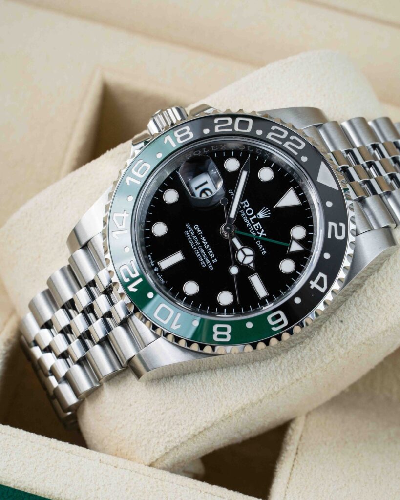 Rolex GMT-Master II 126720VTNR 2024