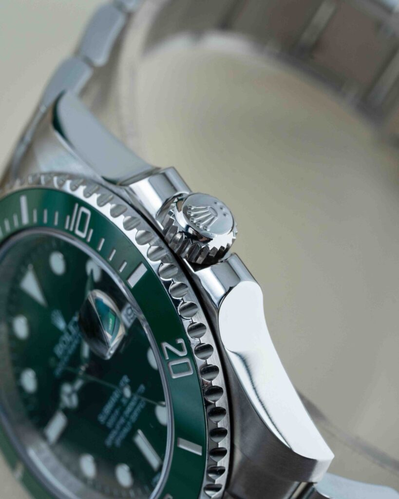 Rolex Submariner 116610LV 2015