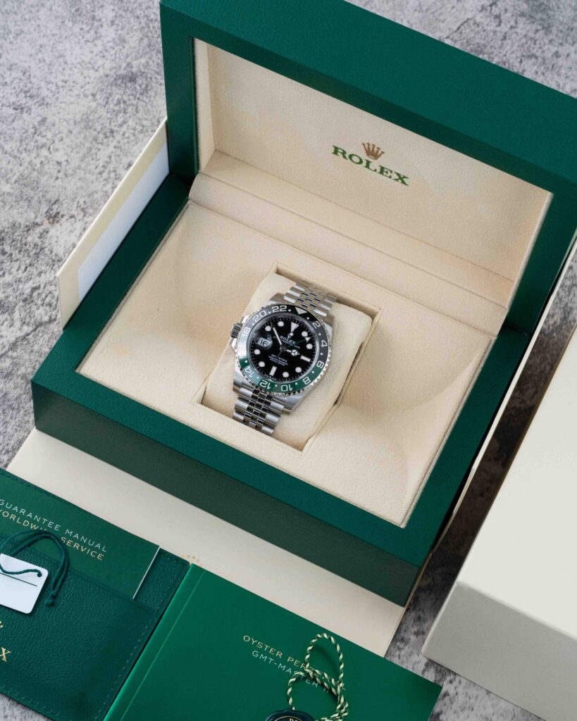 Rolex GMT-Master II 126720VTNR 2024