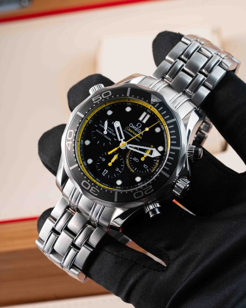 Omega Seamaster Diver 300M 212.30.44.50.01.002 2016