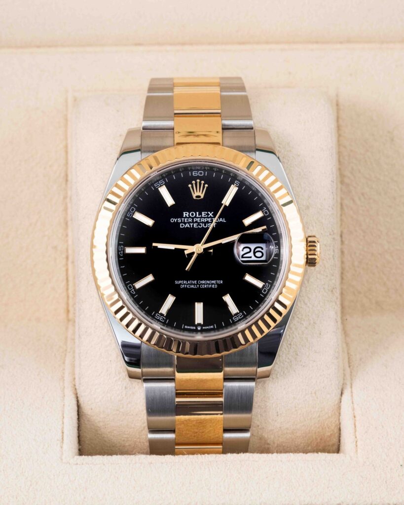 Rolex Datejust 126333 2022