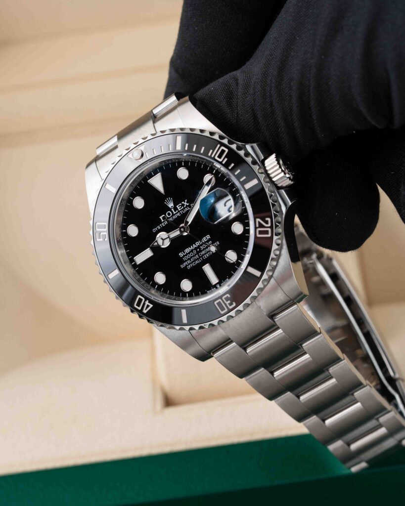 Rolex Submariner 126610LN 2021