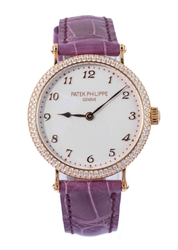 Patek Philippe Calatrava 7200/200R-001 2022