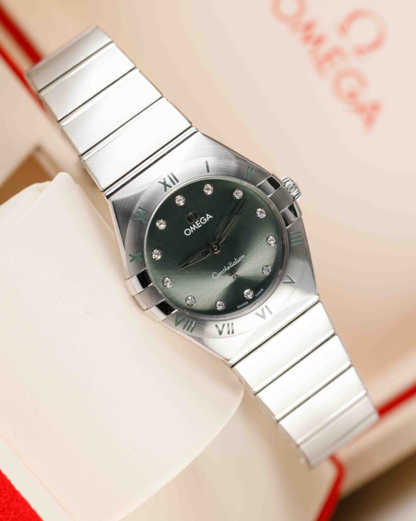 Omega Constellation 131.10.28.60.60.001 2022