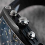 CVSTOS Grand Prix Challenge Chronogrpah GENEVE 611 ST