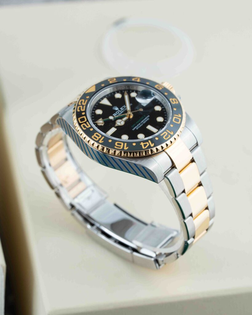 Rolex GMT-Master II 116713LN 2018