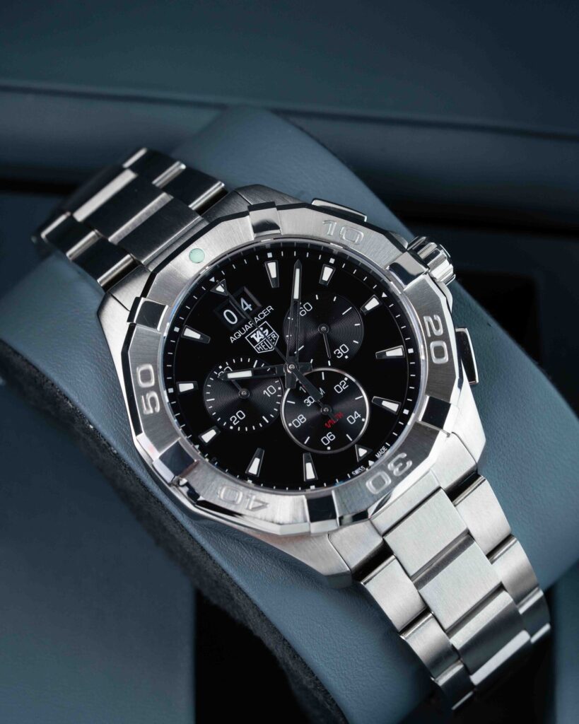 Tag Heuer Aquaracer CAY1110 2022