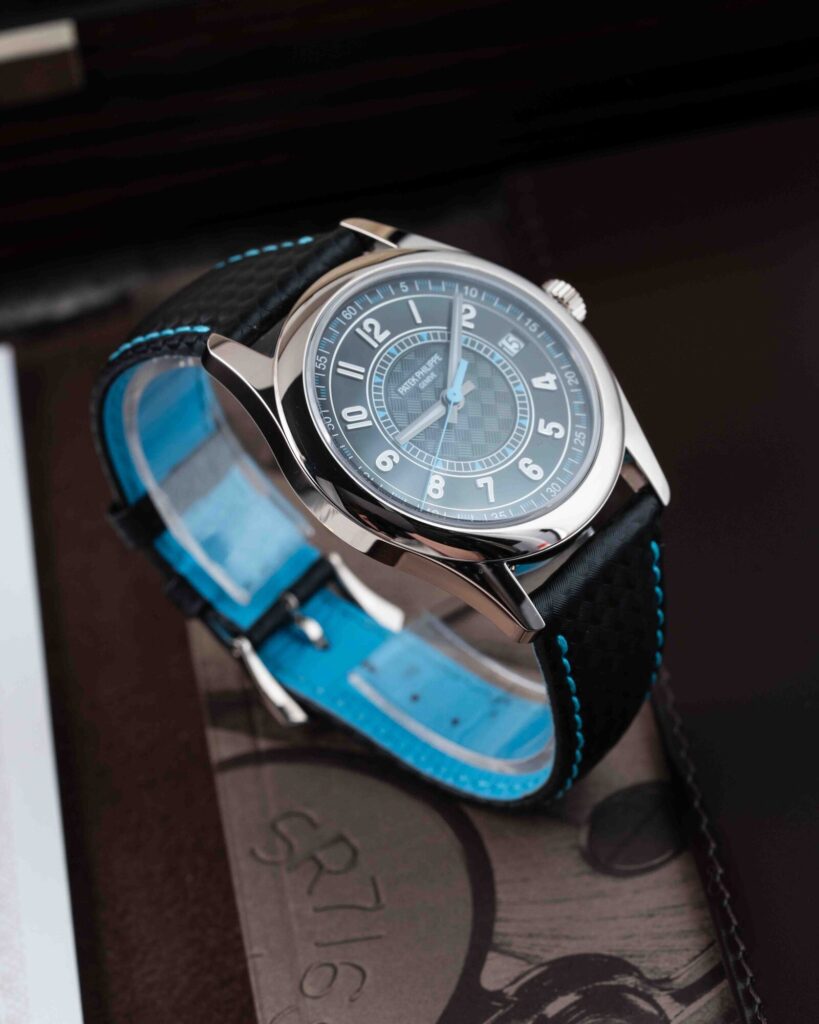 Patek Philippe Calatrava 6007G-011 2025
