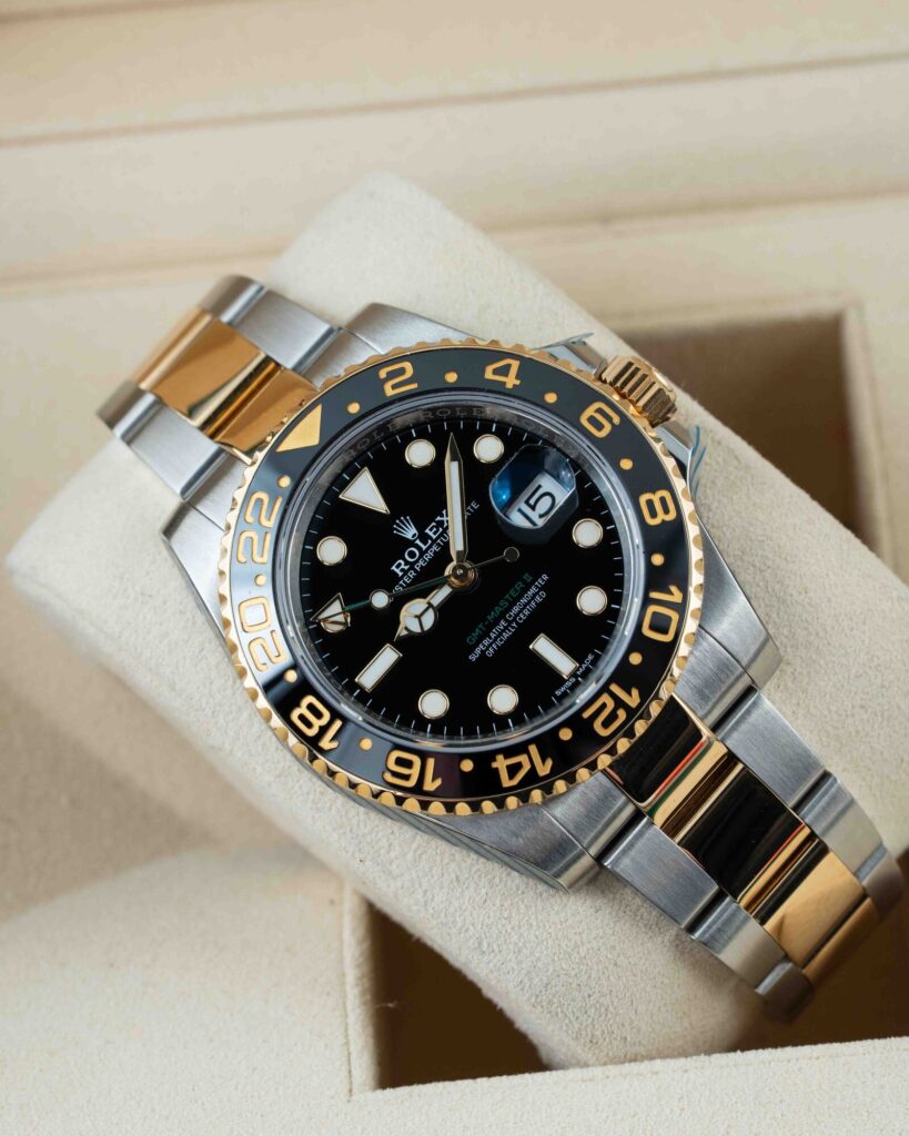 Rolex GMT-Master II 116713LN 2018