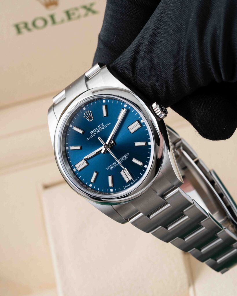 Rolex Oyster Perpetual 124300 2024