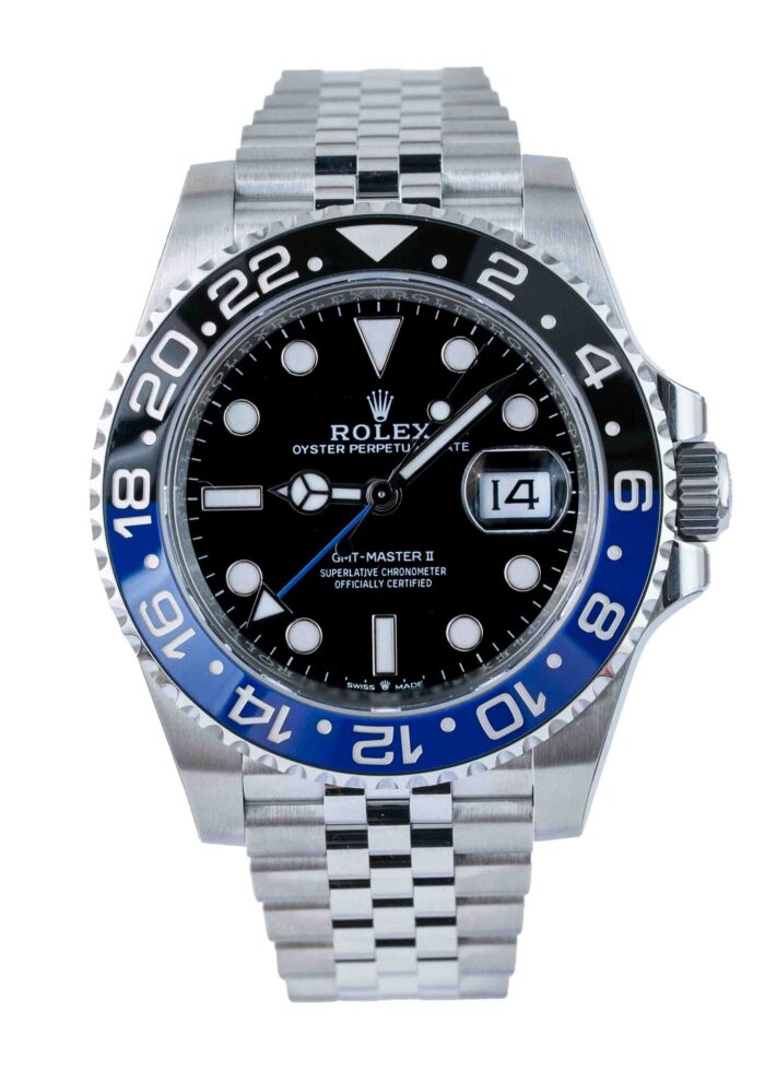 Rolex GMT-Master II 126710BLNR 2025