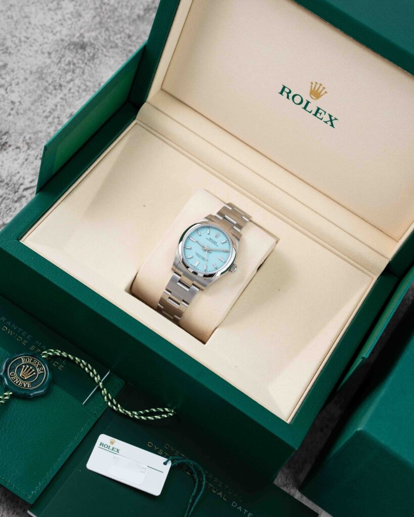 Rolex Oyster Perpetual 277200 2025