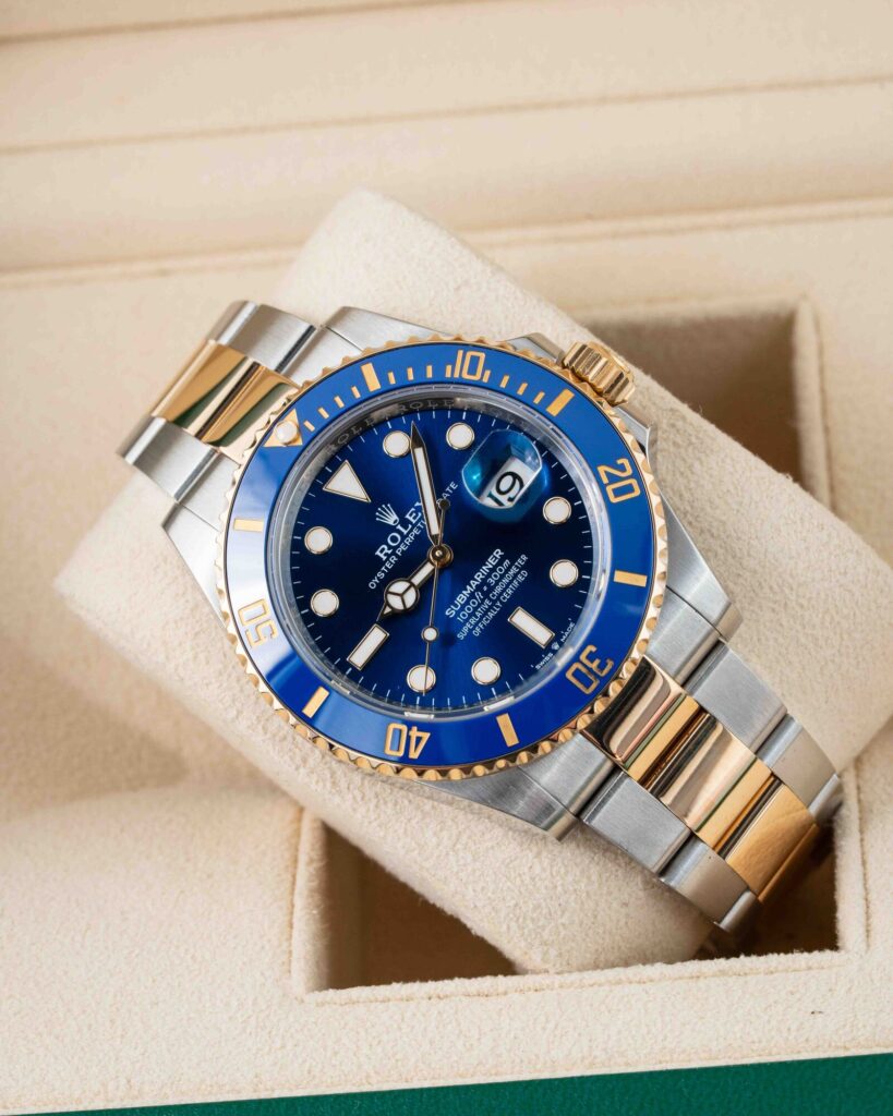 Rolex Submariner 126613LB 2024