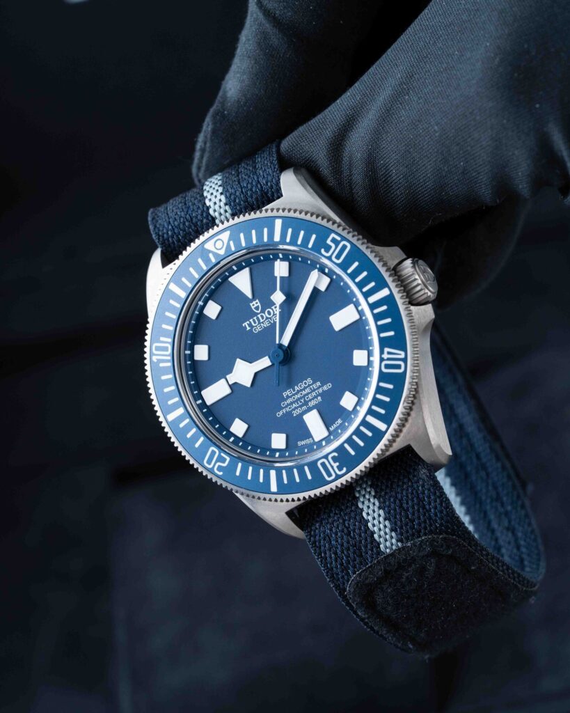 Tudor Pelagos 25707B/22 2022