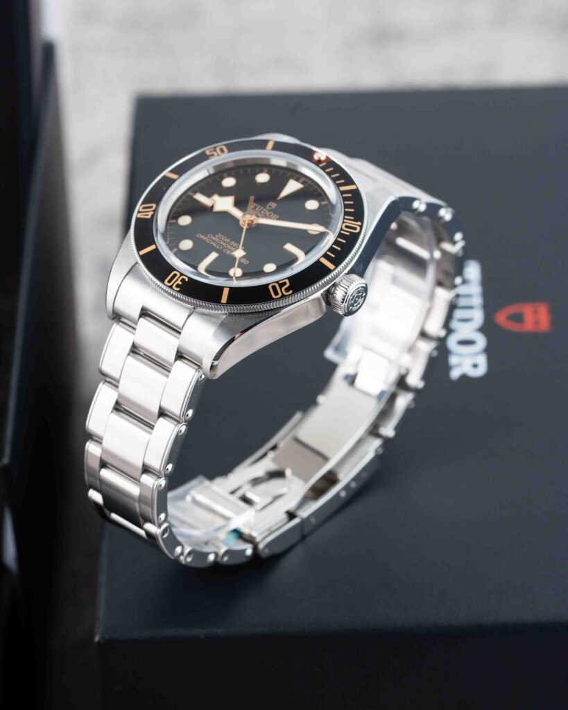 Tudor Black Bay Fifty-Eight 79030N 2025
