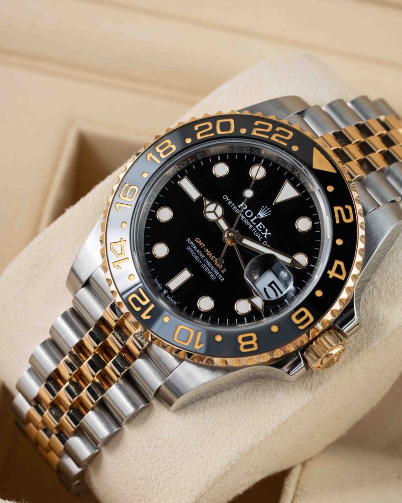 Rolex GMT-Master II 126713 GRNR  2024