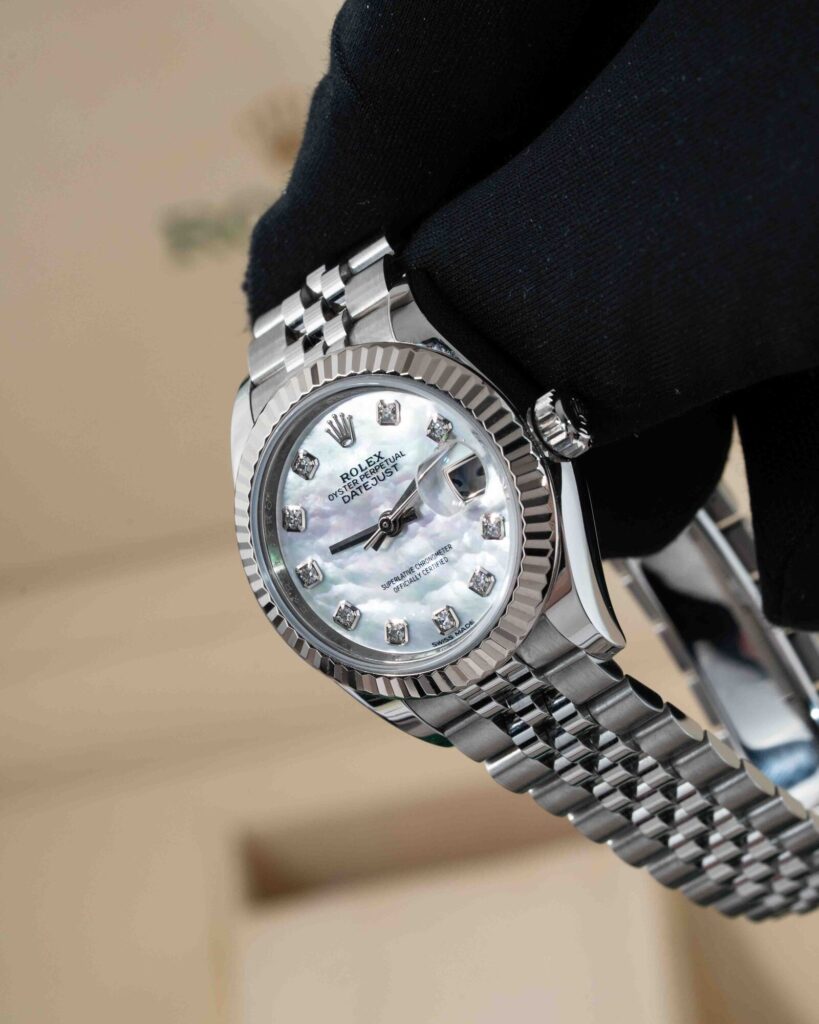 Rolex Datejust 279174 2019