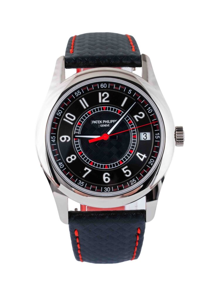 Patek Philippe Calatrava 6007G-010 2025