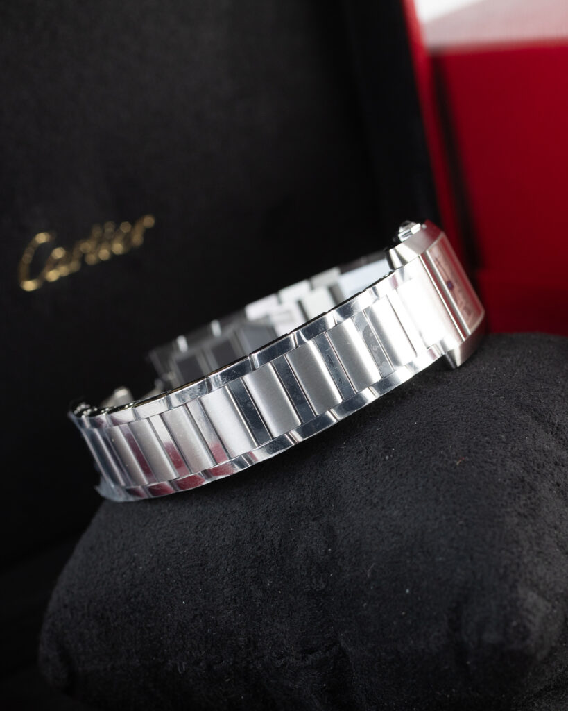 Cartier Tank Francaise WSTA0065 2024
