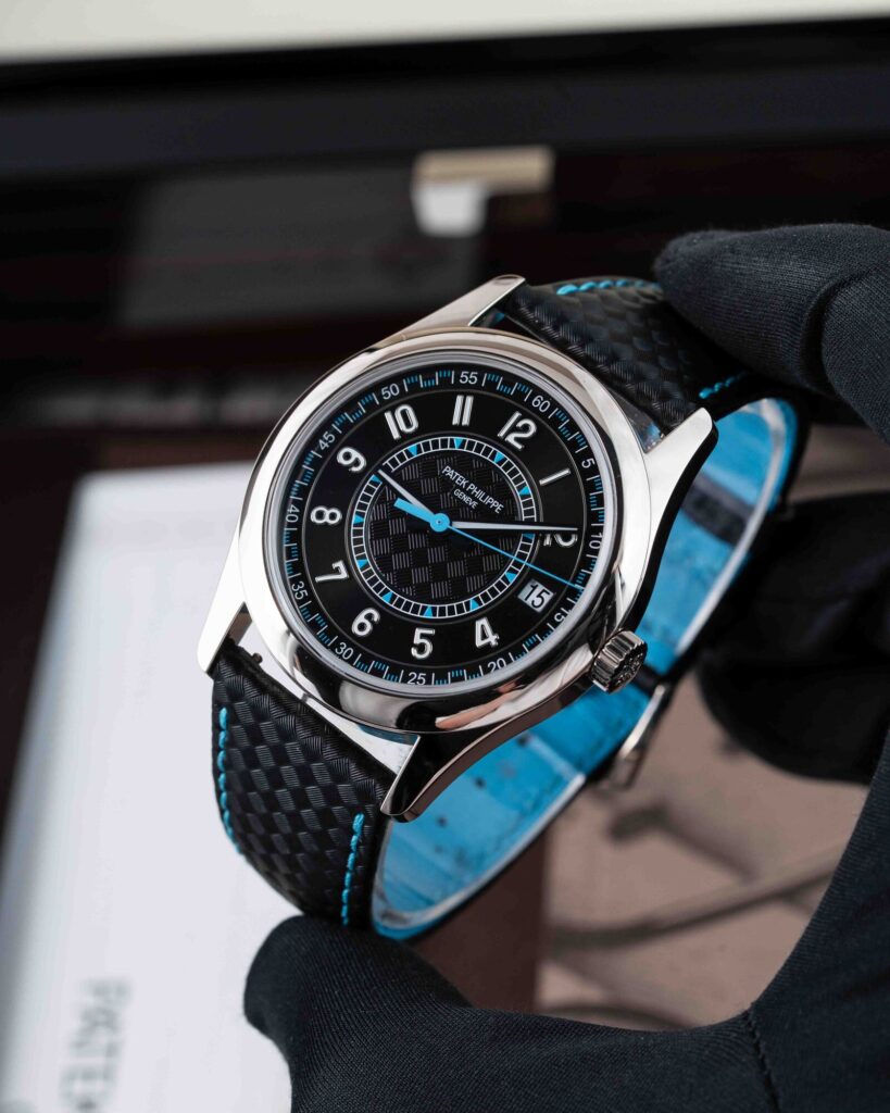Patek Philippe Calatrava 6007G-011 2025