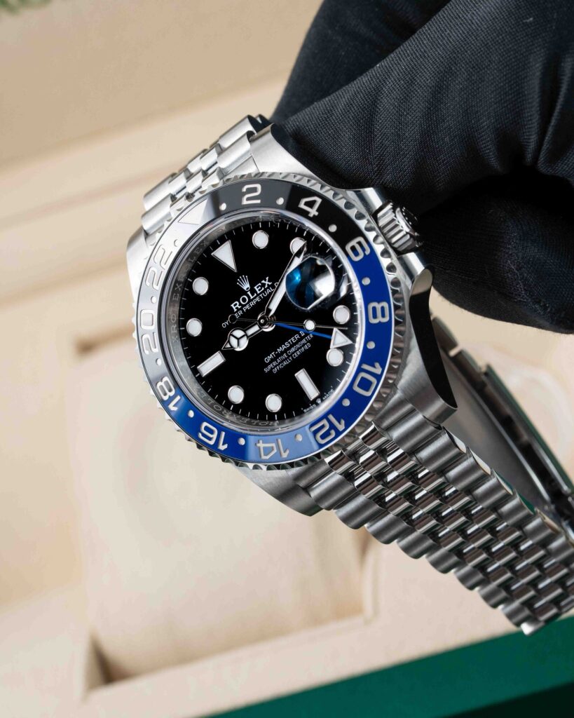 Rolex GMT-Master II 126710BLNR 2023