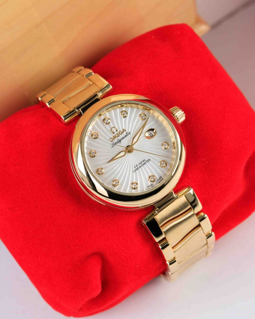 Omega Ladymatic 425.60.34.20.55.002 2015
