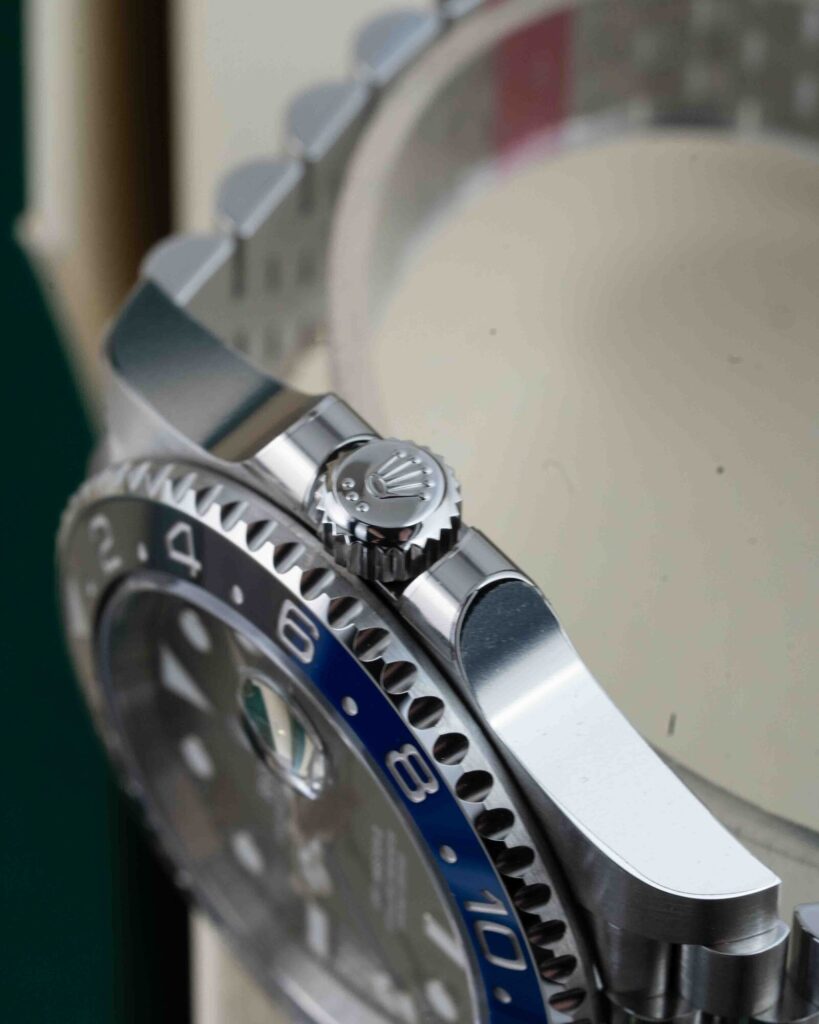 Rolex GMT-Master II 126710BLNR 2025