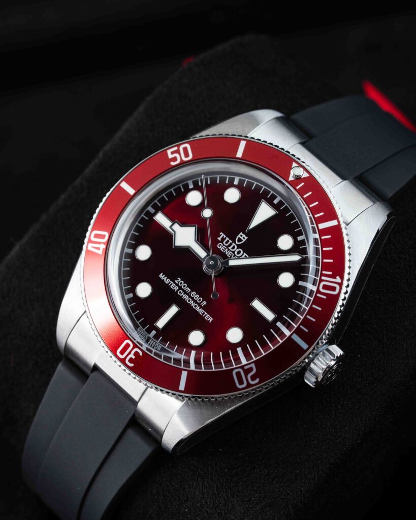 Tudor Black Bay 58 7939A1A0RU 2025