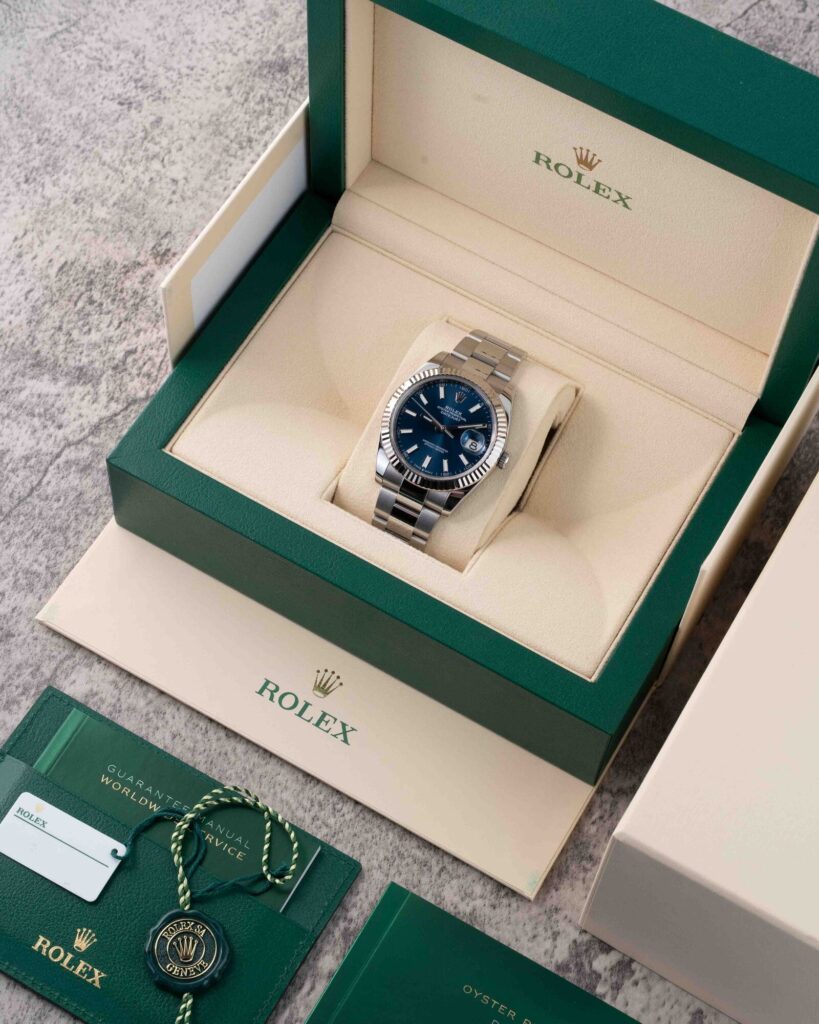 Rolex Datejust 126334 2021