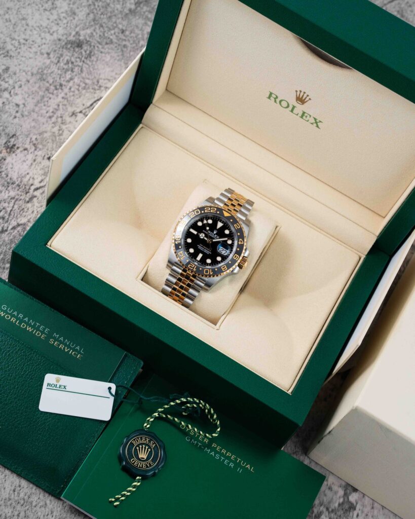 Rolex GMT-Master II 126713GRNR 2024