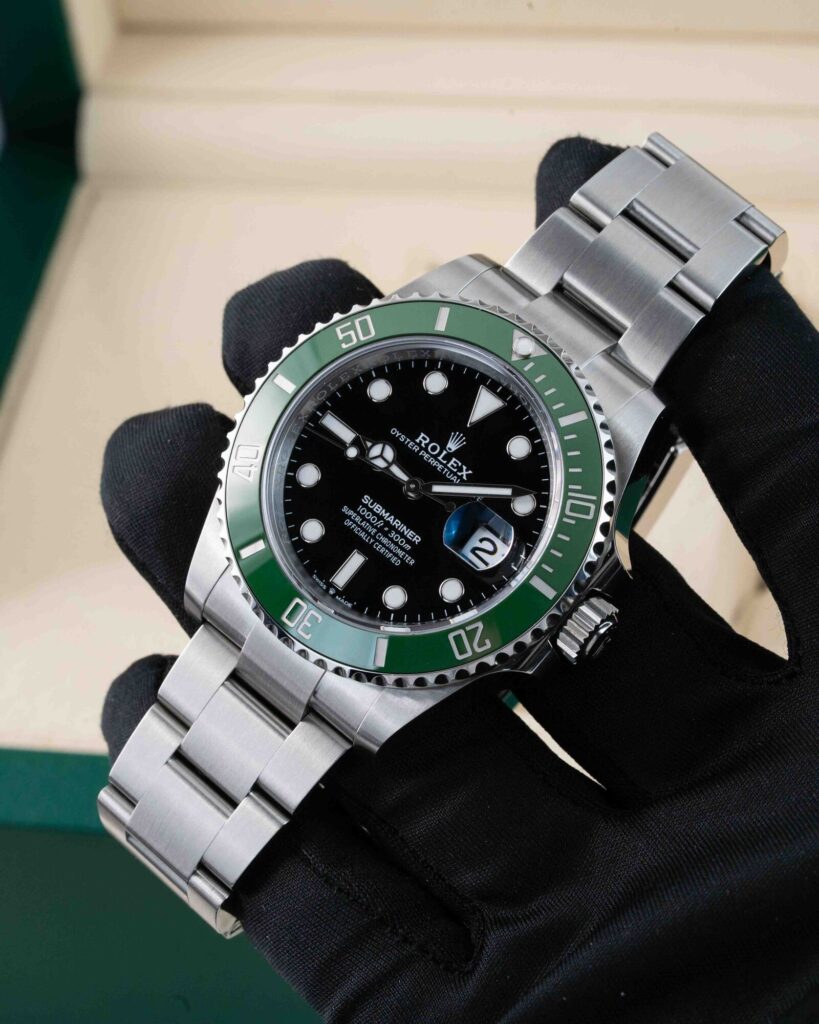 Rolex Submariner 126610LV 2024