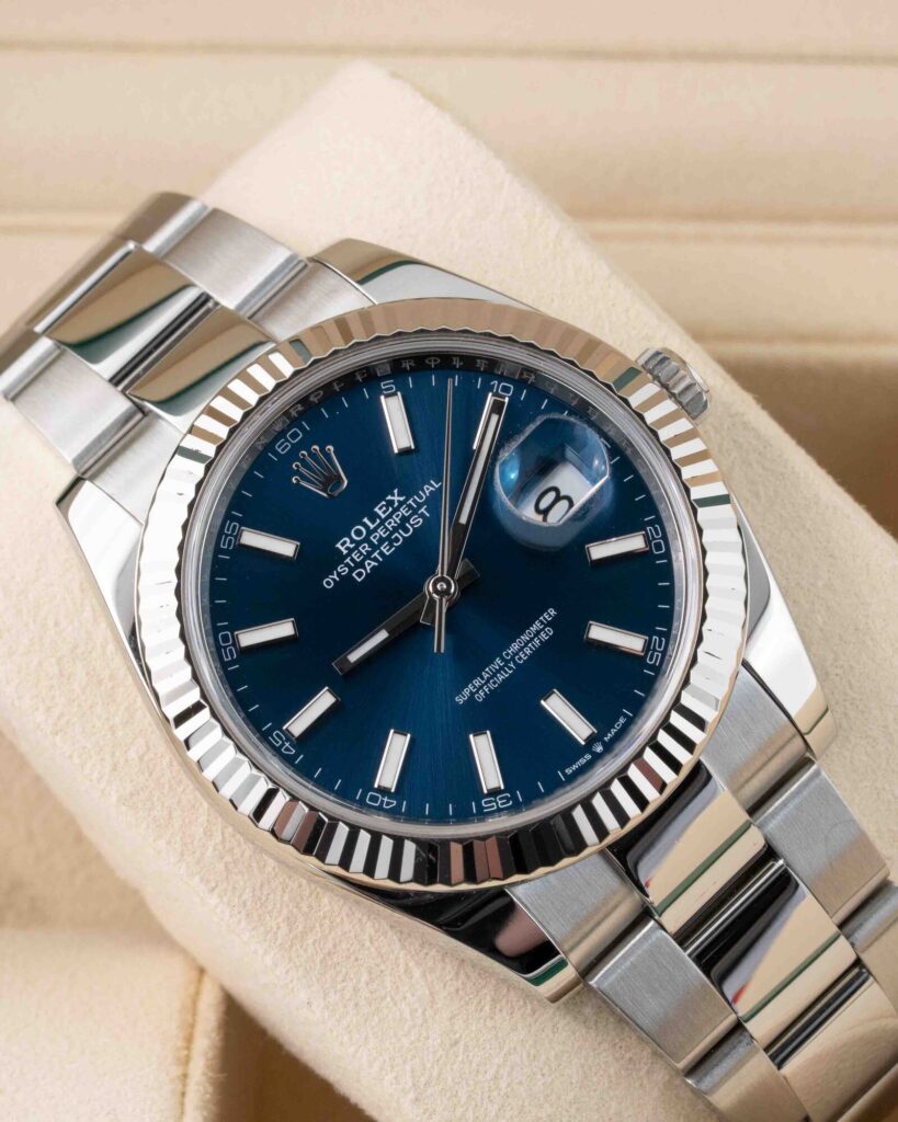 Rolex Datejust 126334 2021
