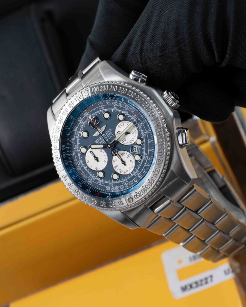 Breitling B-2 A42362 2006