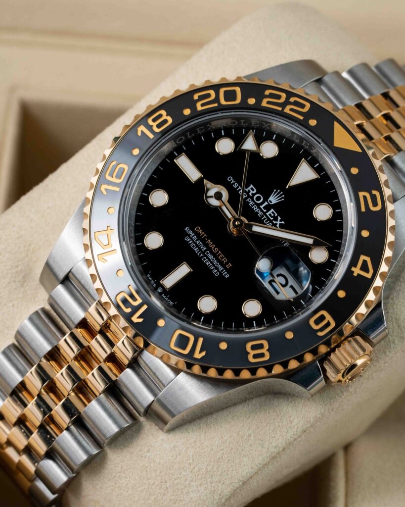Rolex GMT-Master II 126713GRNR 2024