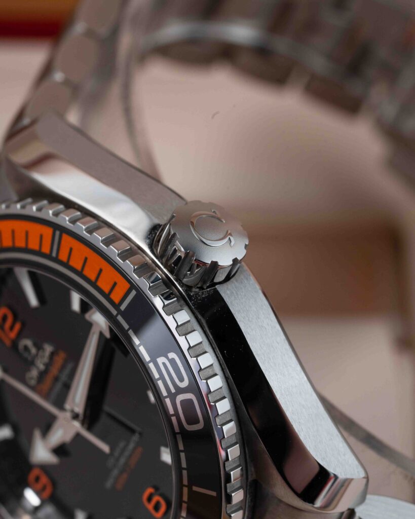 Omega Seamaster Planet Ocean 215.30.44.21.01.002 2024