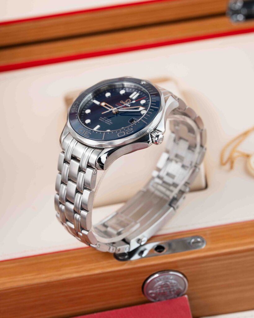 Omega Seamaster Diver 300 M 21230412003001 2017