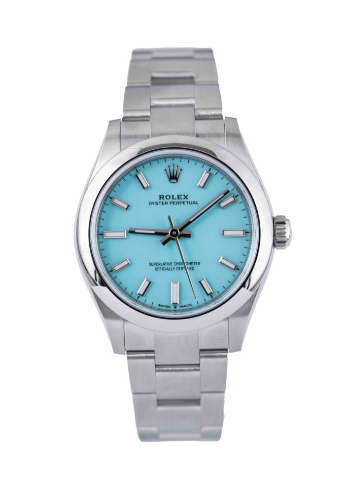 Rolex Oyster Perpetual 277200 2025