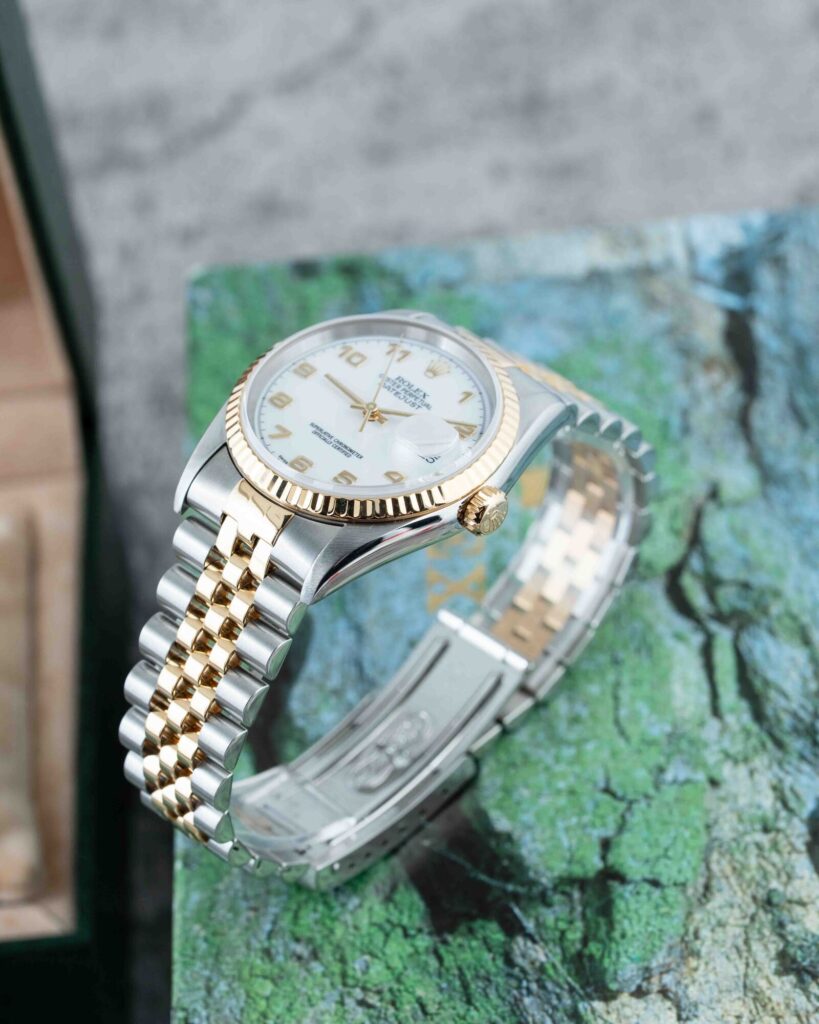 Rolex Datejust M16233 1998
