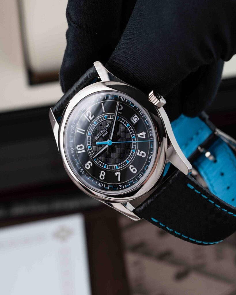 Patek Philippe Calatrava 6007G-011 2025