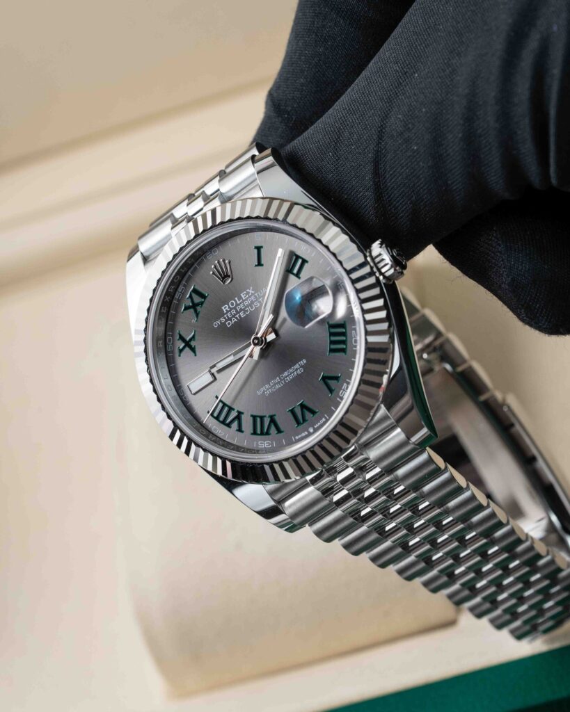 Rolex Datejust 126334 2025
