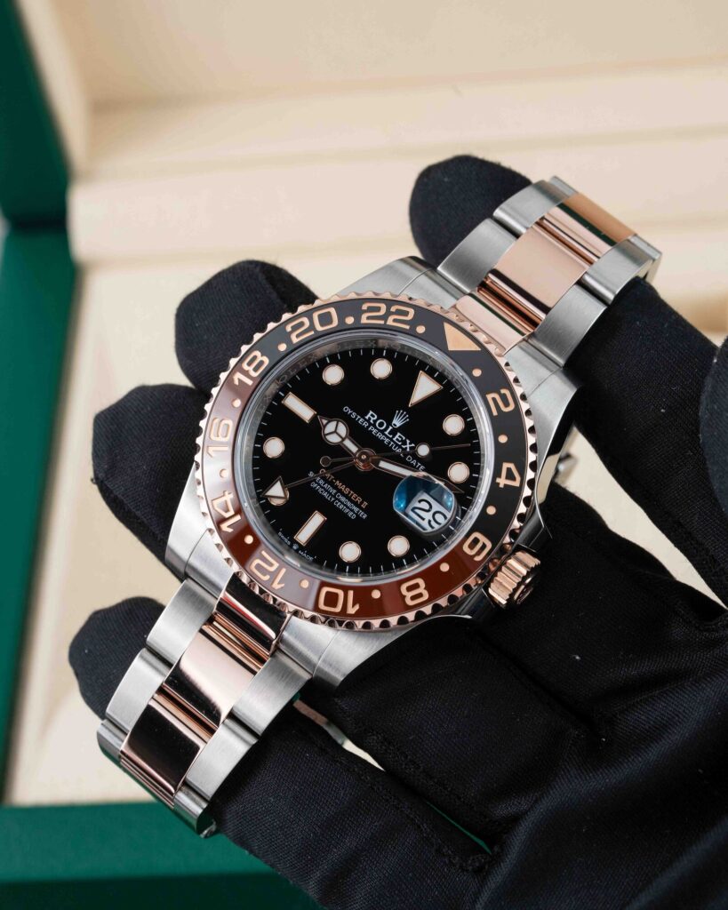 Rolex GMT-Master II 126711CHNR 2020