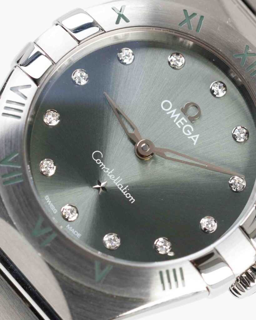 Omega Constellation 131.10.28.60.60.001 2022