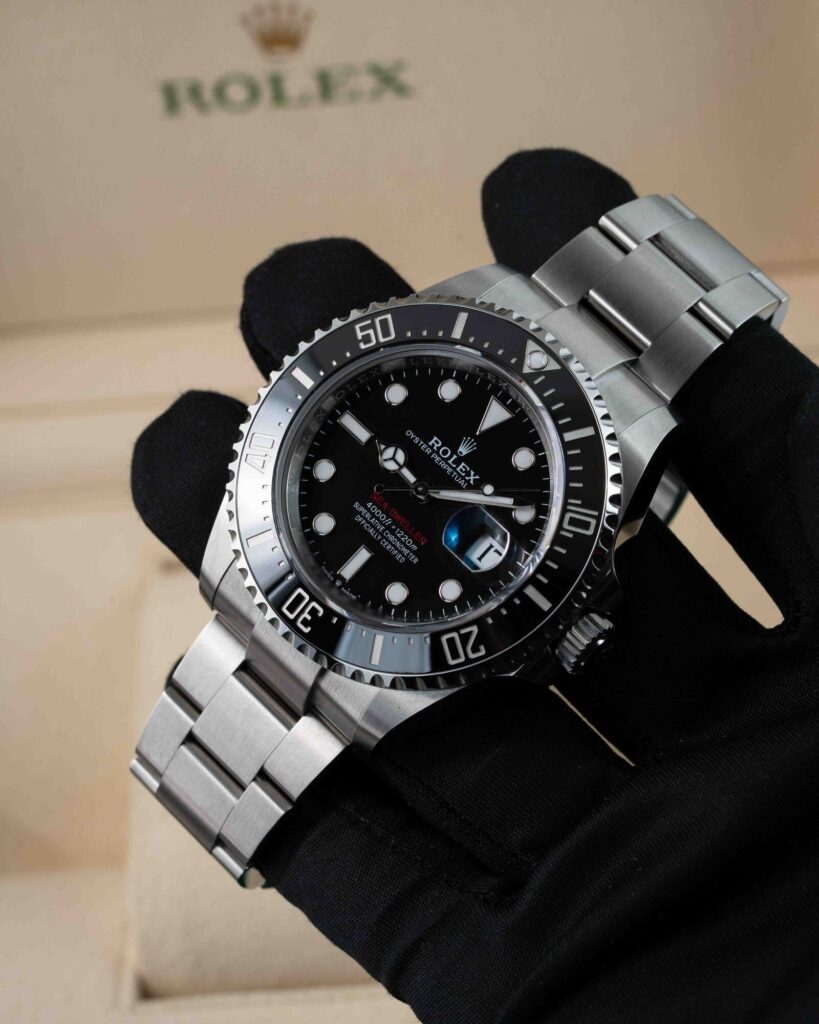 Rolex Sea-Dweller 126600 2024
