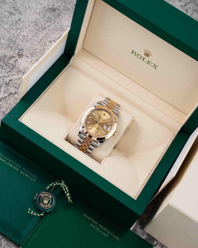 Rolex Date-Just 126303 2023