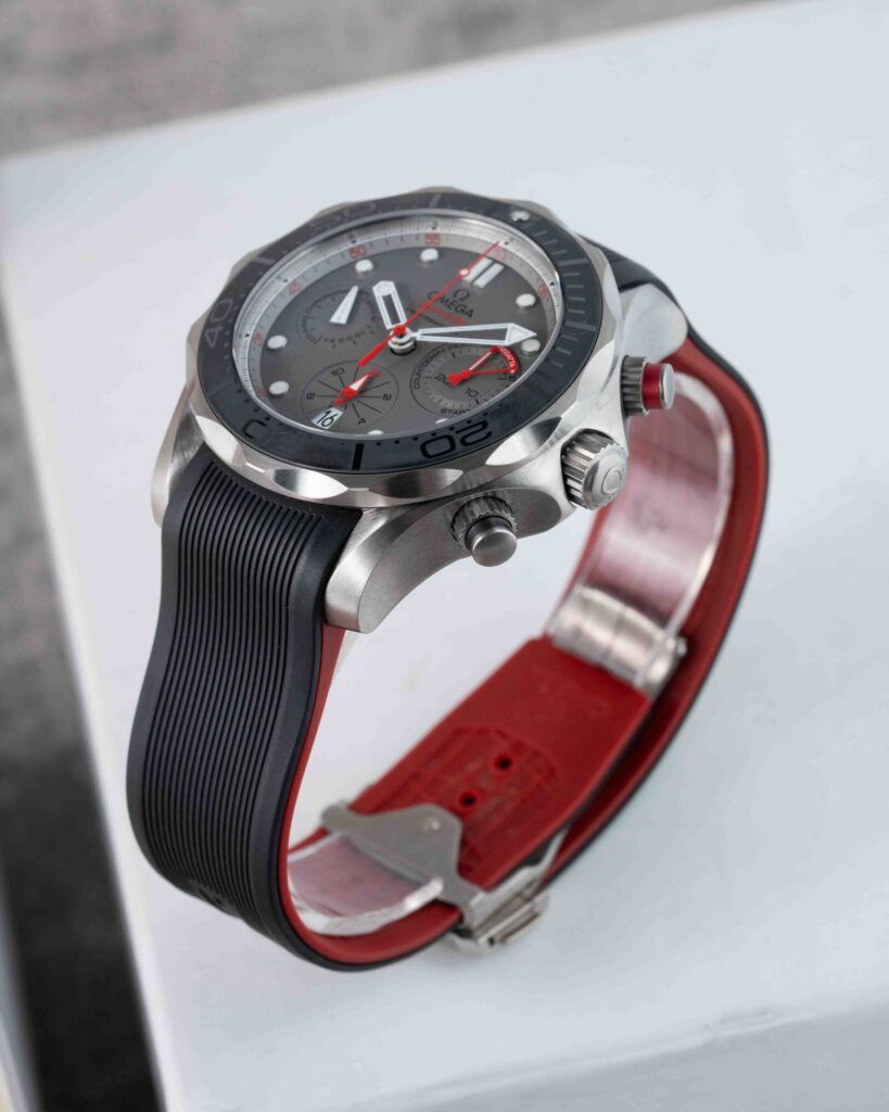 Omega Seamaster Diver 300M Etnz  212.92.44.50.99.001 2015