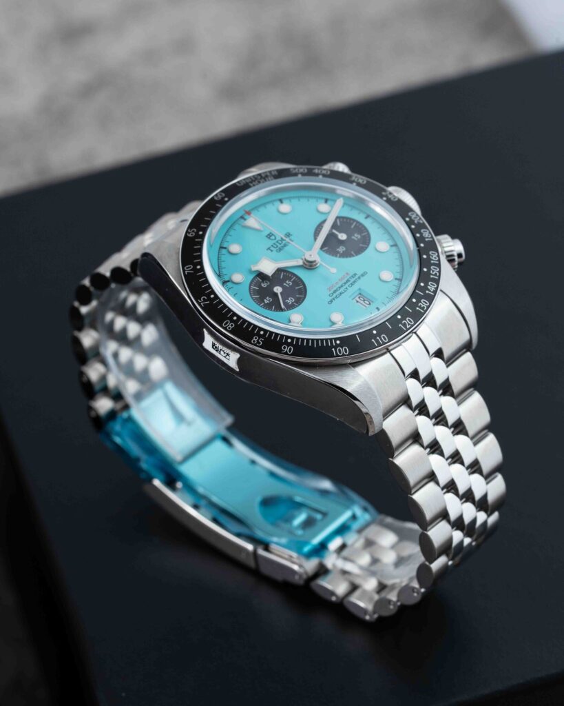 Tudor Black Bay Chrono 79360N 2025