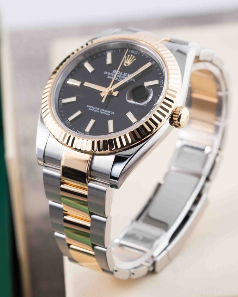Rolex Datejust 126333 2022