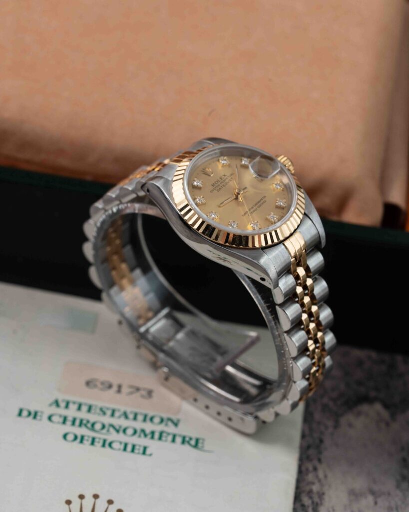 Rolex Datejust 69173 1988
