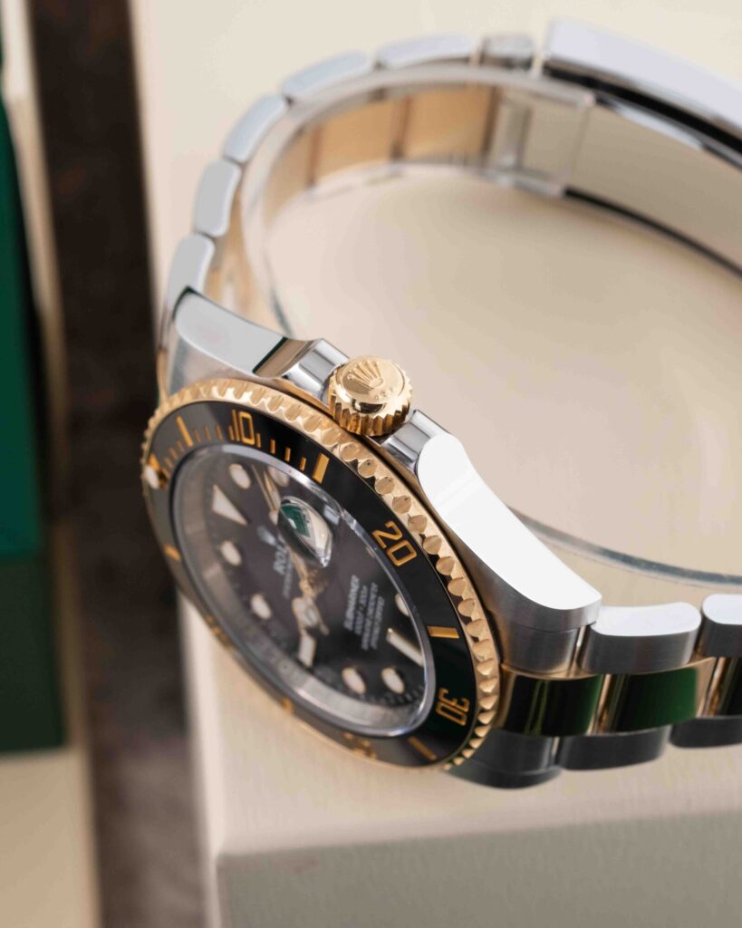 Rolex Submariner 126613LN 2021